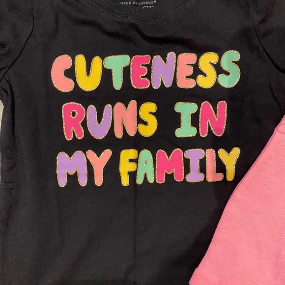 Children’s Place set of 3 t-shirts NWT 3T - Picture 2 of 4